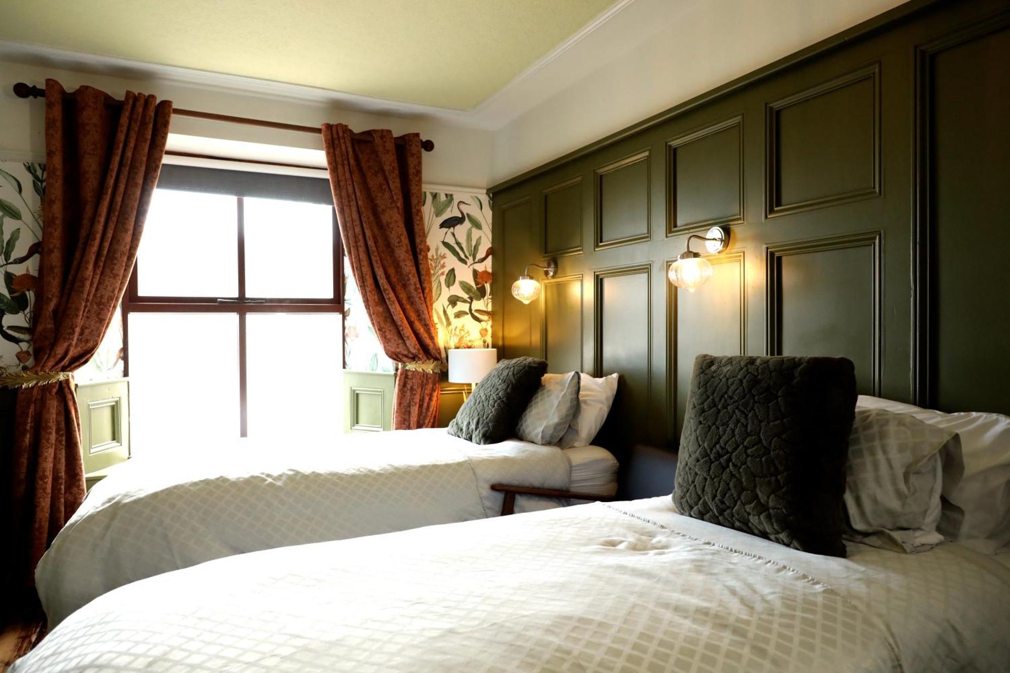 The Dundrum Inn B&B Exterior foto
