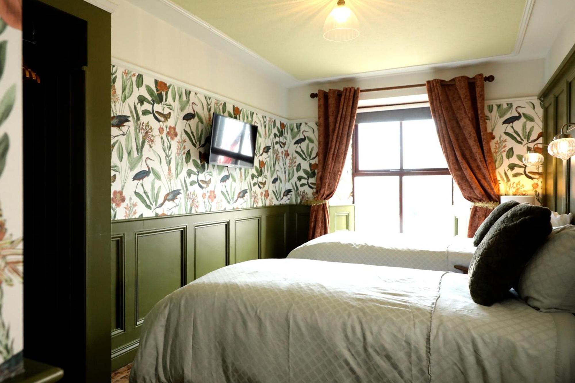 The Dundrum Inn B&B Exterior foto